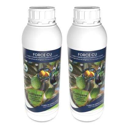 Cobre Sistémico Cultivers