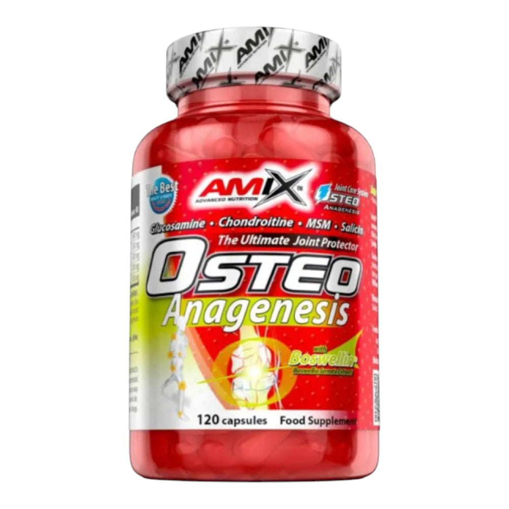 Osteo Anagenesis 120 Caps_0