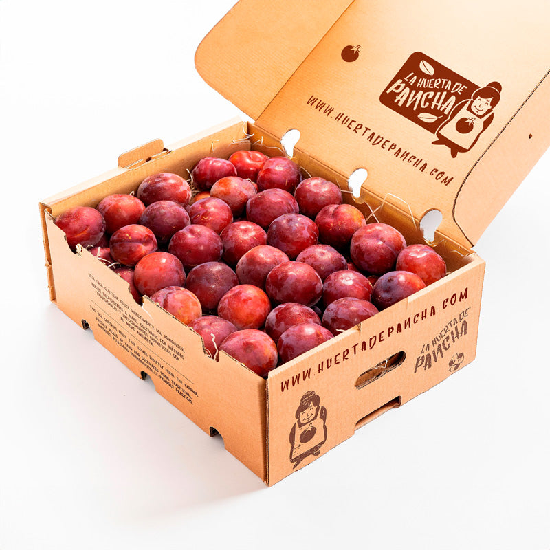 Ciruelas Del Terreno De La Axarquia 1/2 Kg_2