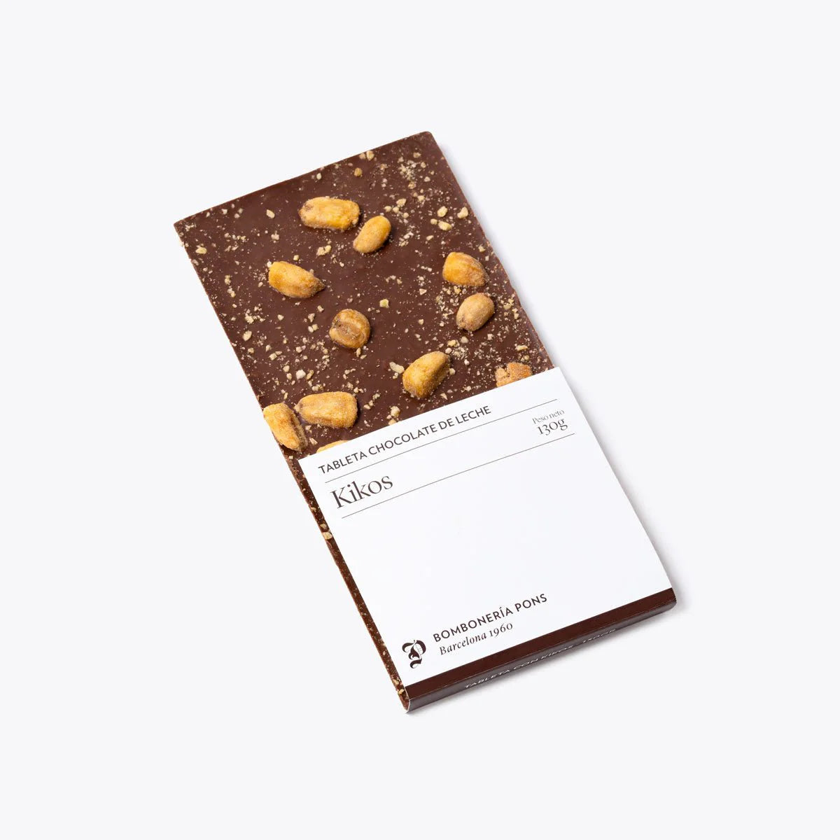 Tableta Kikos Y Chocolate - 130g_1