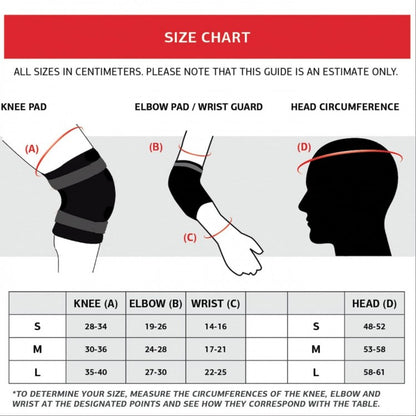 Set De Protecciones Berg S.