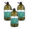 Pack 3x Aceite de oliva Virgen Extra ECO Planeta Huerto 5 L