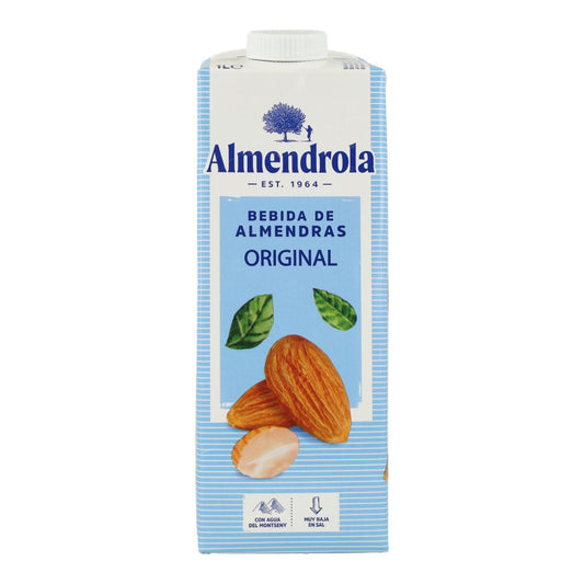 Bebida Almendra Original Almendrola 1 L