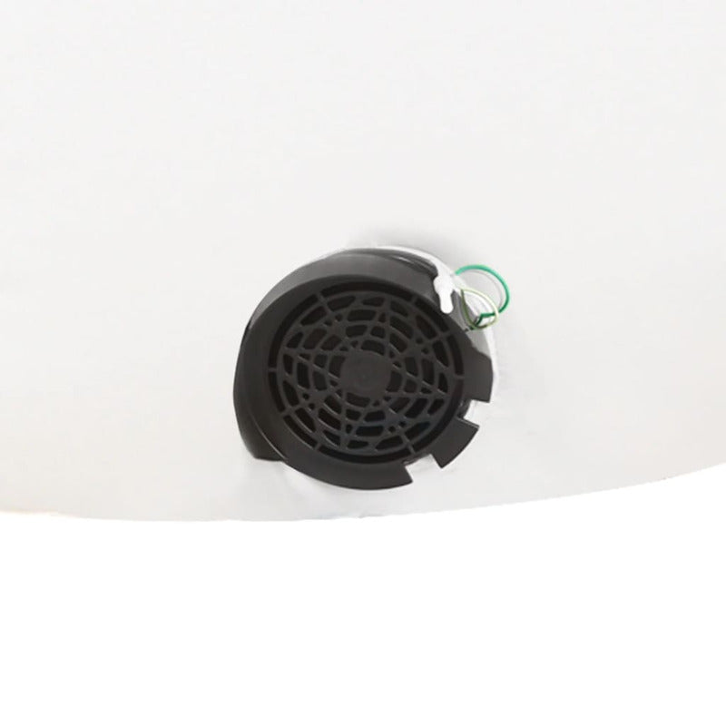 Vidaxl Muñeco De Nieve Inflable De Navidad Con Led 630 Cm_5