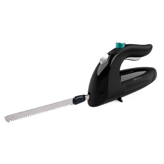 Cecotec Cuchillo Eléctrico Cuchillo Eléctrico Cut-eat 1800 Black_0