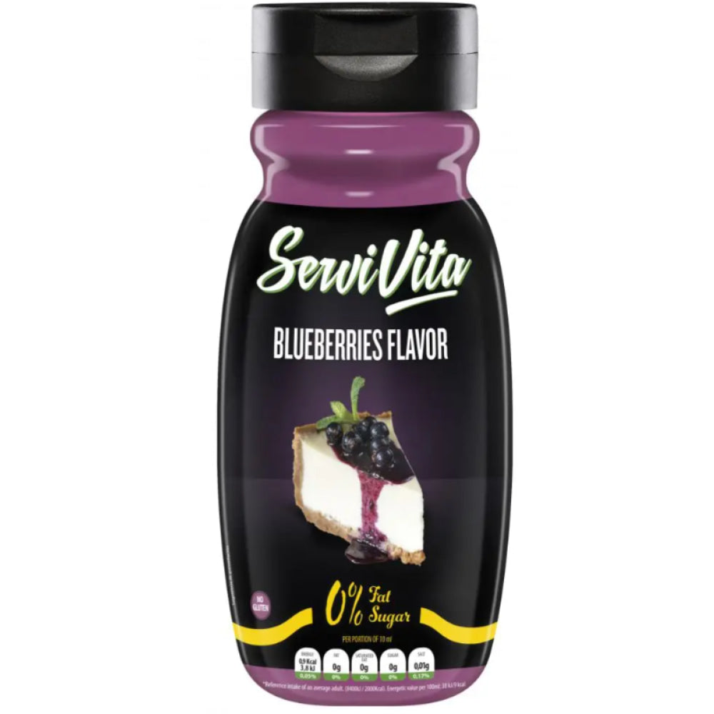 Salsas Servivita 320 Ml Arándanos_0