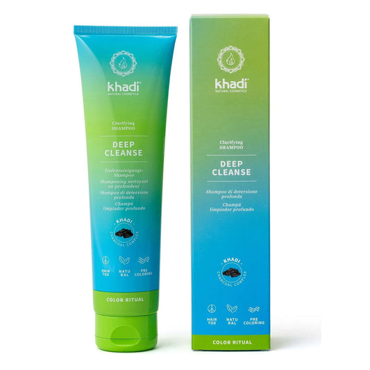 Champú Limpieza profunda, Khadi, 150 ml