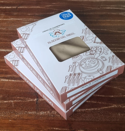 Crema De Champiñones_0