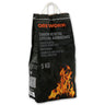 Orework - Carbon Vegetal  Bolsa 3 Kg, 7810 Kcal/kg, Calidad Superior, Ecológico Elaborado Con Maderas Blandas Y Procedentes De La Poda.