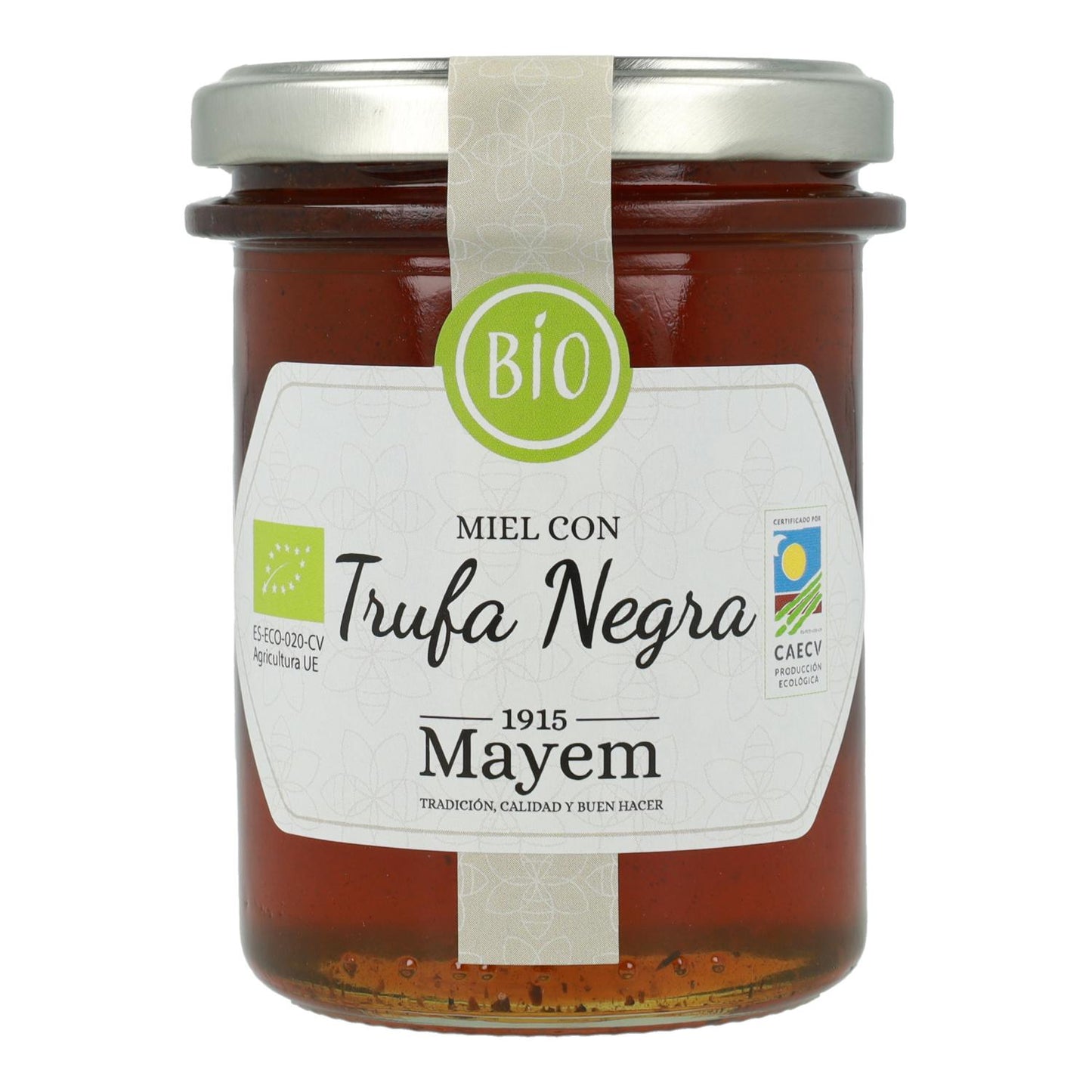 Miel con trufa negra bio Mayem 275 g