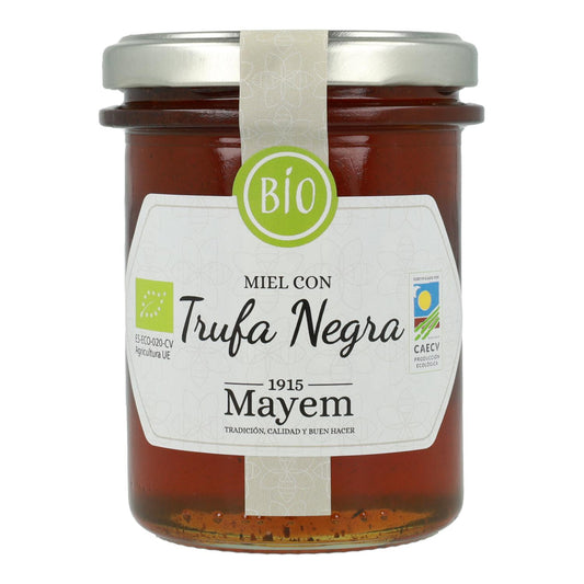 Miel con trufa negra bio Mayem 275 g