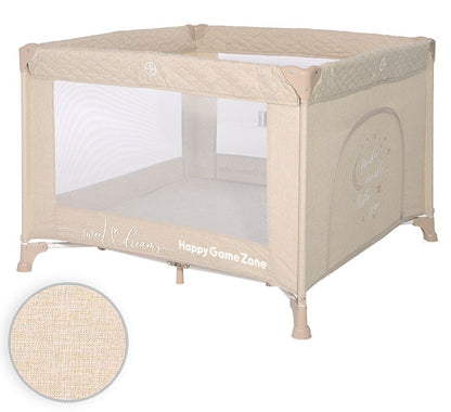 Parque Infantil Happy Game Zone Fog Beige_0