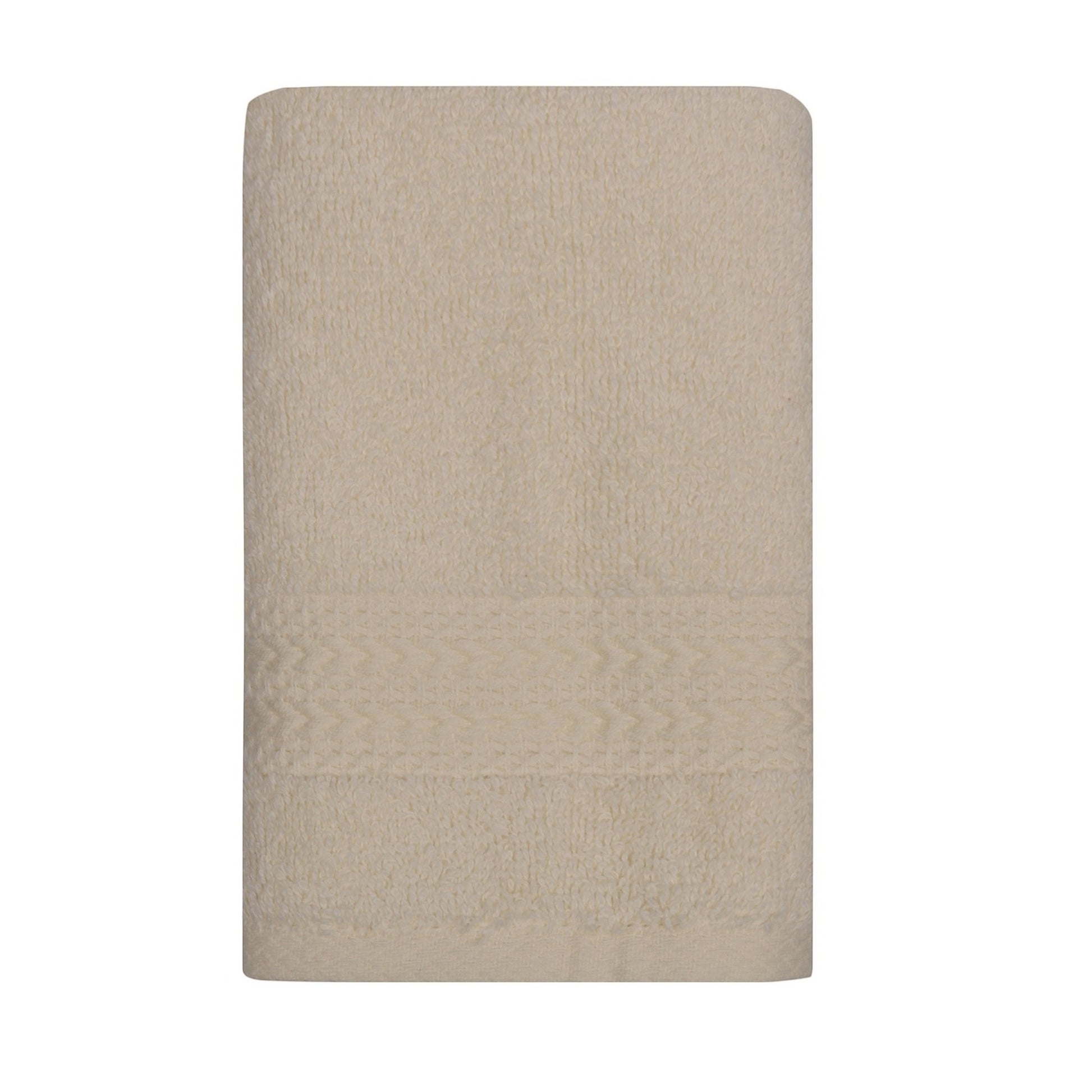 Toalla De Ducha Crema_1