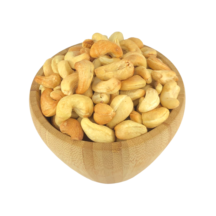 Anacardos Tostados Ecológicos Granel 1 Kg_0