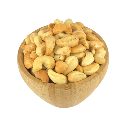 Anacardos Tostados Ecológicos Granel 0,125 Kg_0