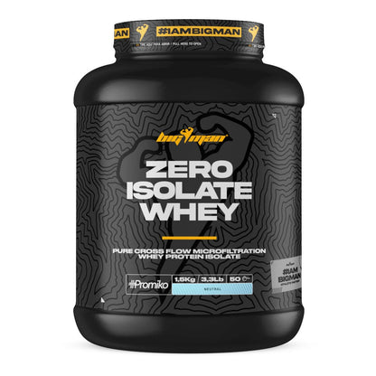 Zero Protein Isolate Neutro + Stevia 3,3 Lb_0