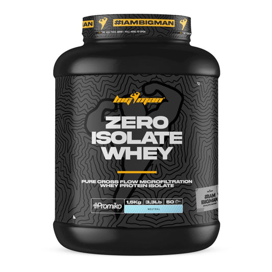 Zero Protein Isolate Neutro + Stevia 3,3 Lb_0