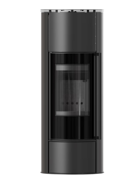 Bricosol Estufa De Leña De Acero Kratki Erik Ø 150 5,5 Kw_1