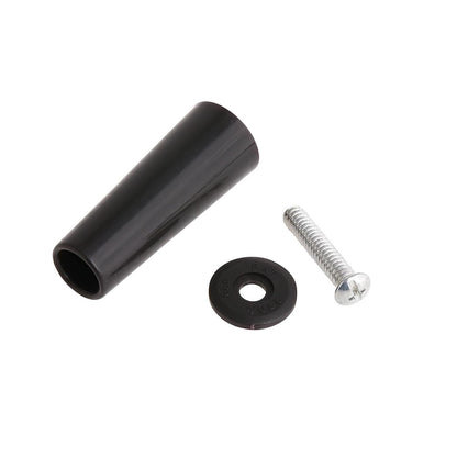 Tope Persiana Con Tornillo 60 Mm. Marron