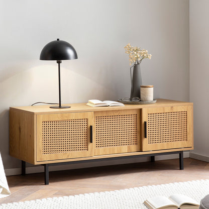 Mueble De Tv Moderno Y Funcional Modelo Wl6.832_1