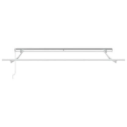 Toldo Retráctil Manual Burdeos 300x250 Cm_4