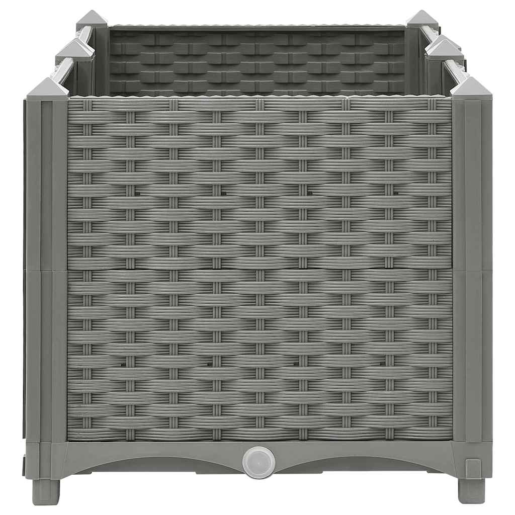 Arriate Polipropileno 80x40x38 Cm_4
