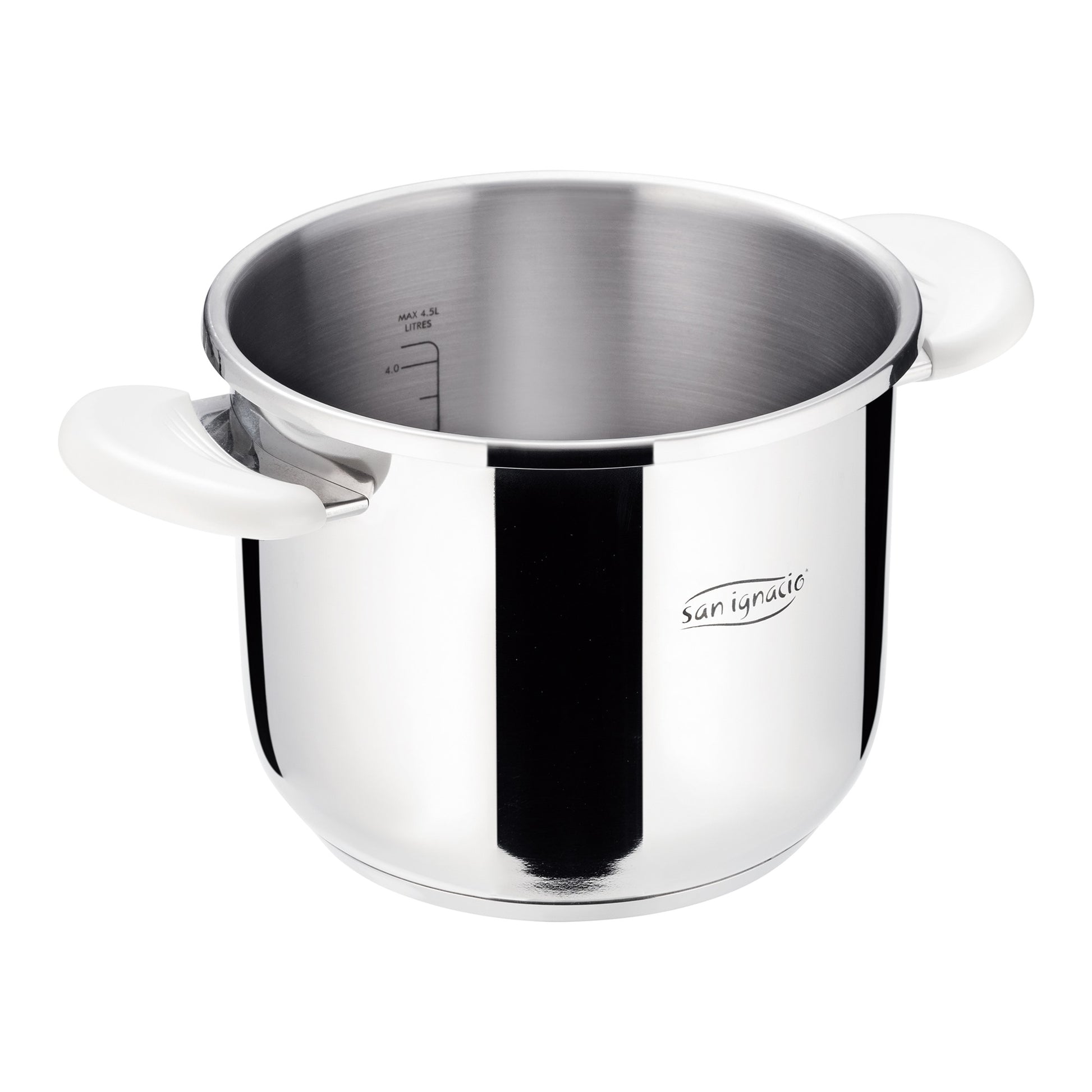 Olla A Presion 22 Cm 6,5 L Lifecook Acero Inoxidable