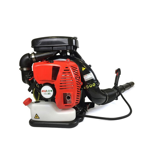 Soplador Kuril A Gasolina De Mochila Kbl65  | Motor 63,3 Cc 2,1 Kw_0