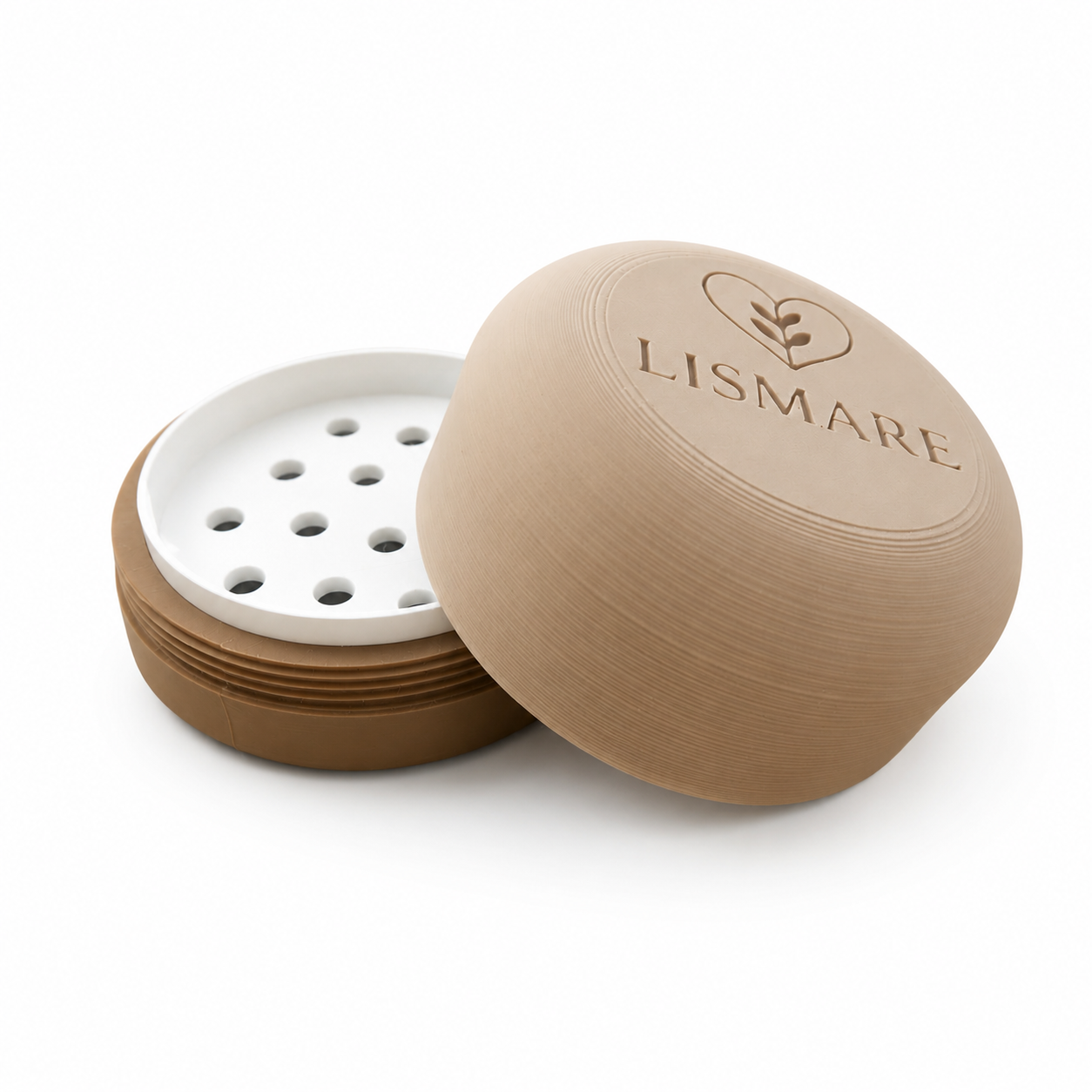 Jabonera para champú sólido - Lismare_0
