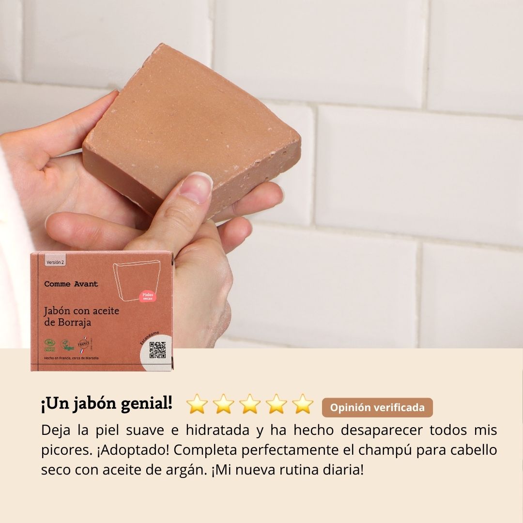 Jabón De Aceite De Borraja_1