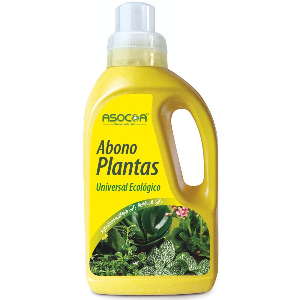 Set De 2 Abonos Plantas Universaeco 1 Litro_1