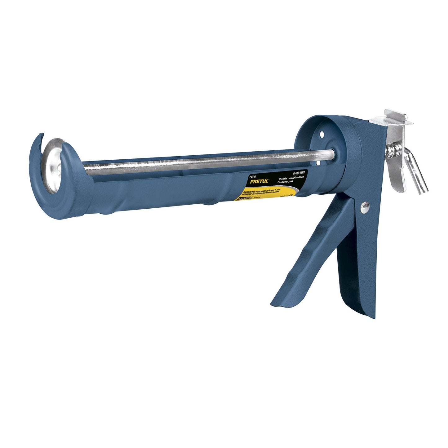 Pistola Lisa De Silicona_0