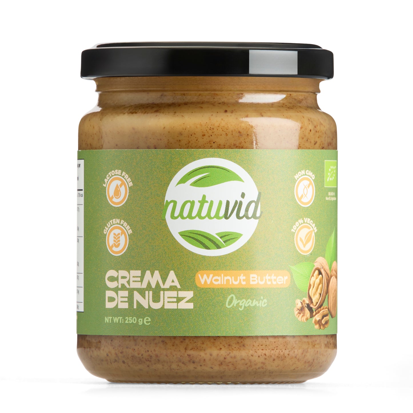 Crema Orgánica De Nuez_0
