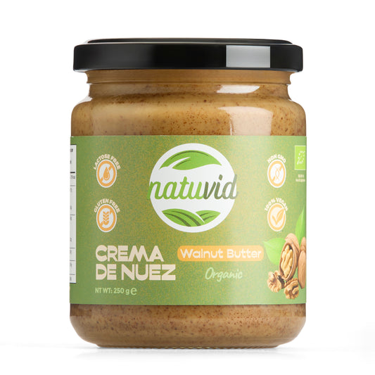Crema Orgánica De Nuez_0