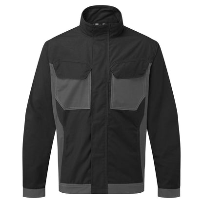 Chaqueta Wx3 Industrial Wash / Xl / Negro_0