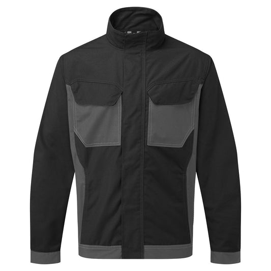 Chaqueta Wx3 Industrial Wash / Xl / Negro_0
