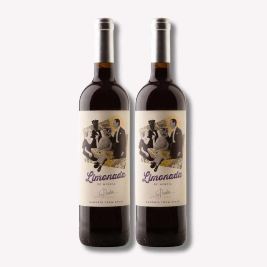 Limonada Prada Tradicional - Pack 2 Botellas_0