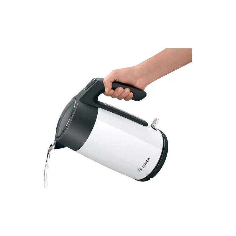 Hervidor De Agua Bosch Twk 7l461 2400 W 1.7 L Blanco_1