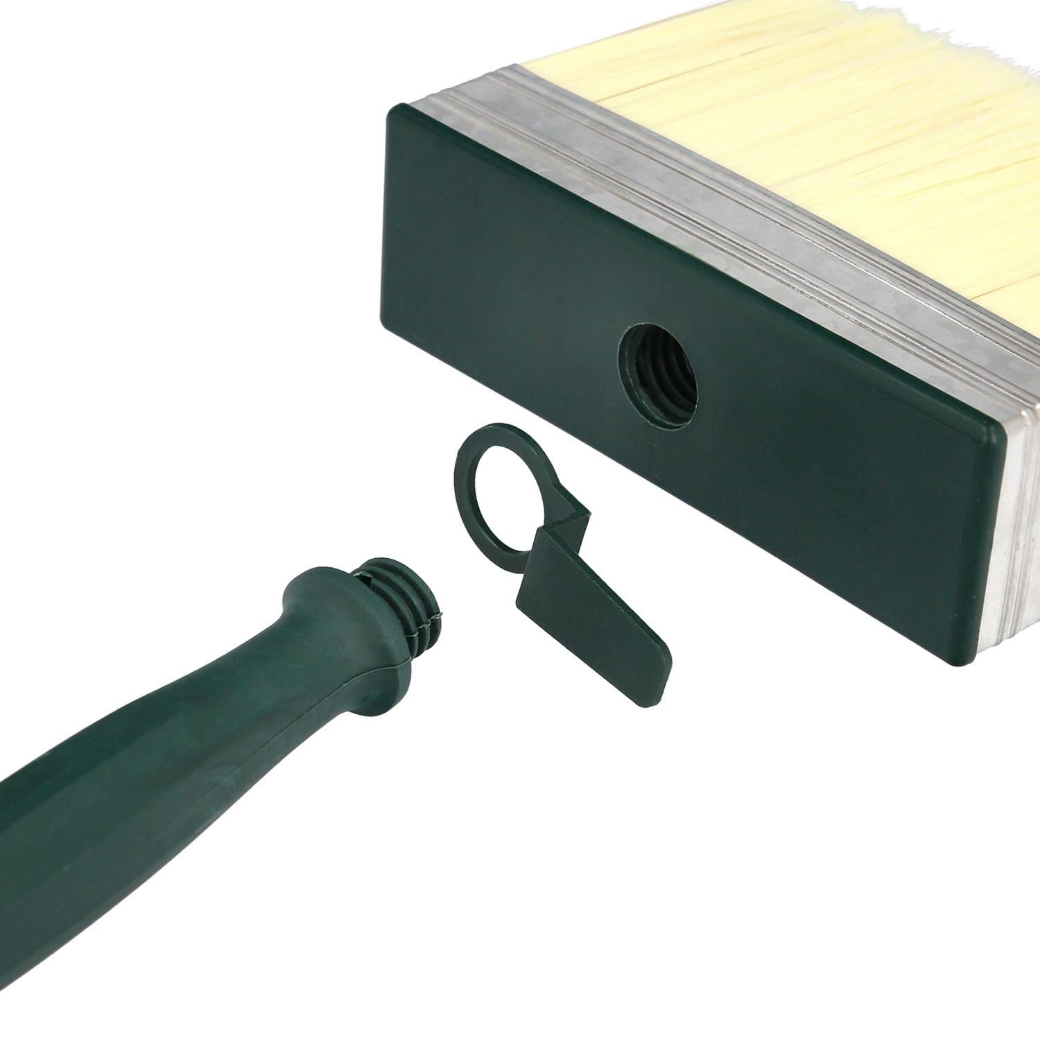 Brocha Profesional Techos Wolfpack 70x30 Mm._2