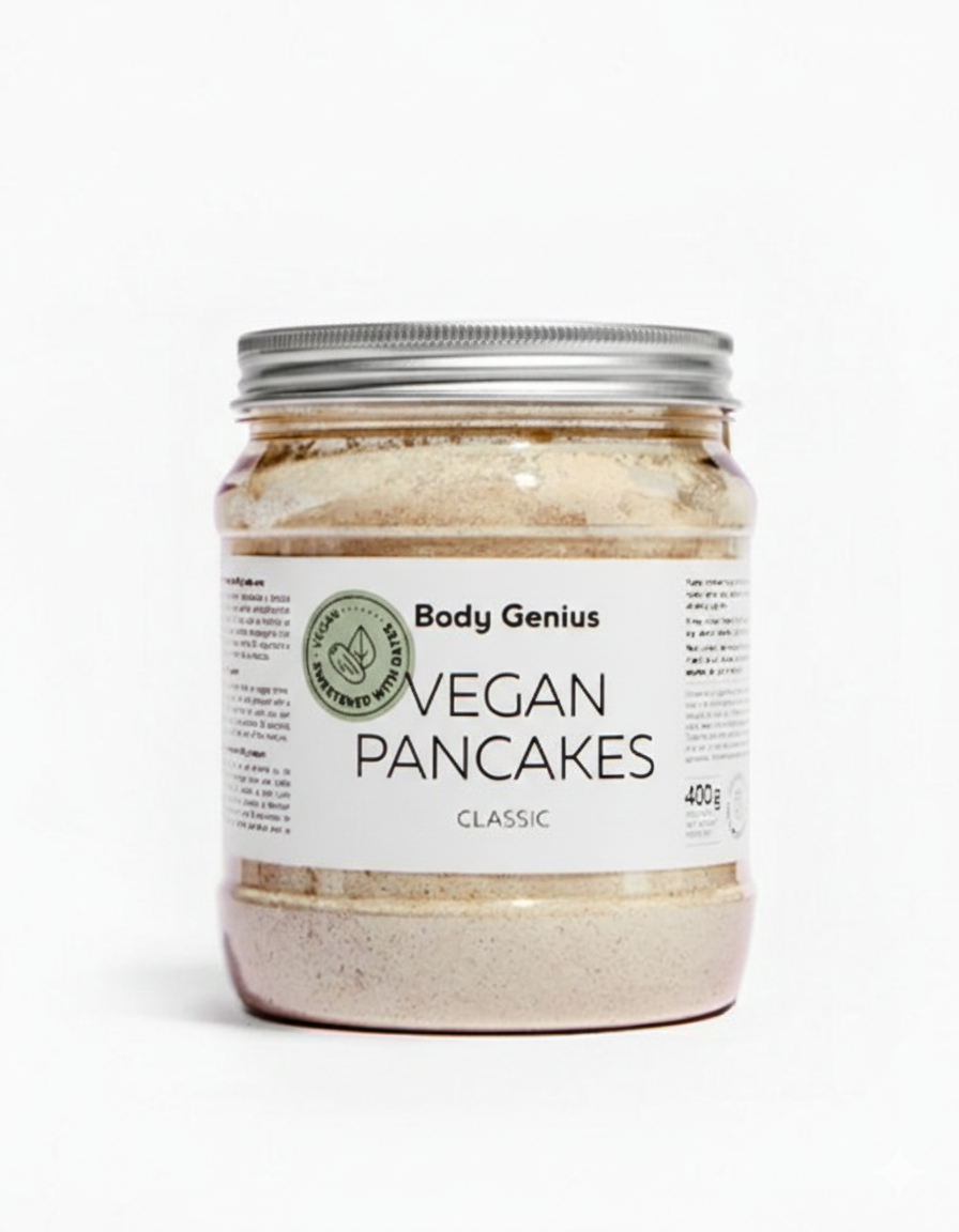 Preparado Para Tortitas Veganas - 400g_0