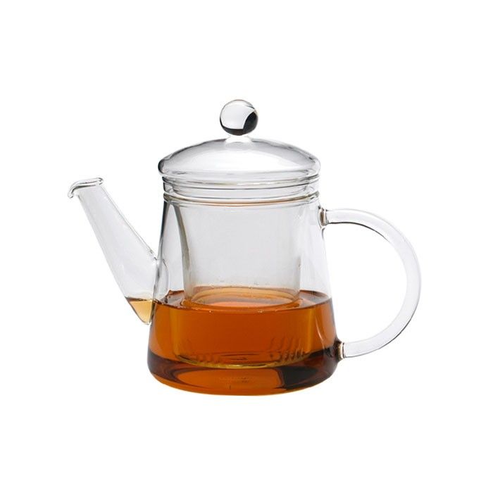 Tetera De Cristal Puck 0,4 L - Trendglas_0