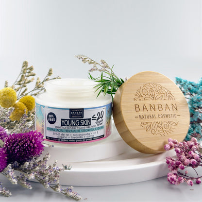 Crema Facial Young Skin 50ml Banban_1