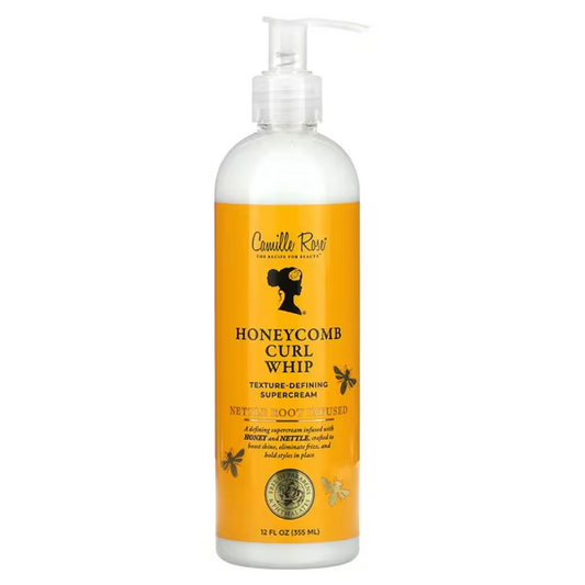 Camille Rose Honey Nectar Fresh Deep Conditioning Treatment 355ml_0