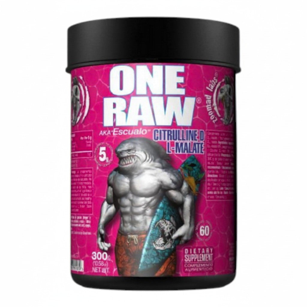 Raw One® L-citrulline Malate 300 Gr_0