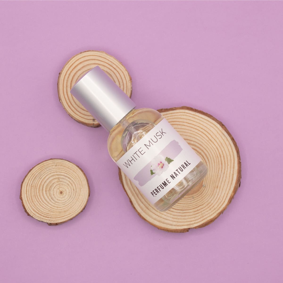 Perfume Natural White Musk 50 Ml | Fragancia Suave Y Limpia | Aroma Sensual Y Delicado | Perfume Duradero_2