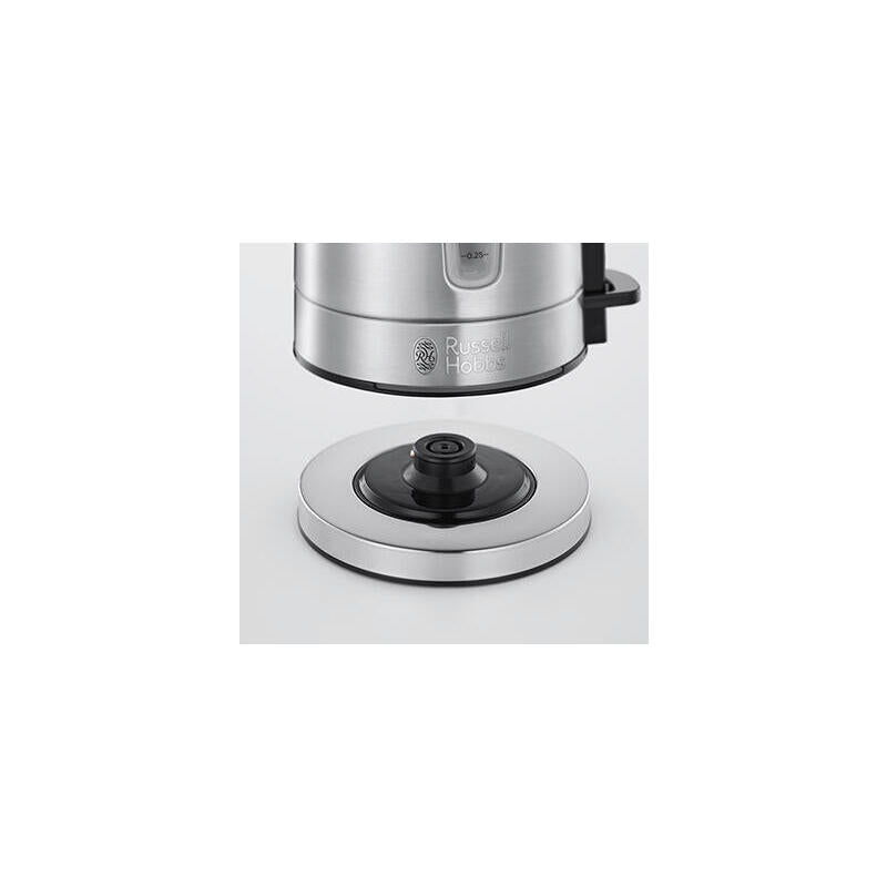 Tetera Eléctrica Russell Hobbs 24190-70  0,8 L Acero Inoxidable 2400 W_1
