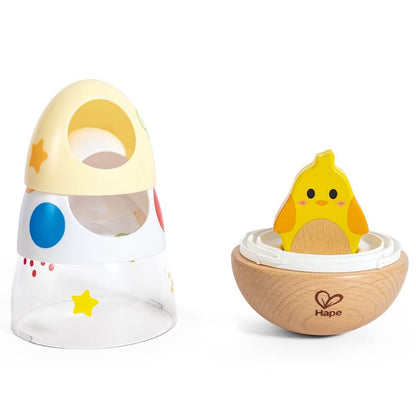 Apilador Wobble Wonder Hape_0