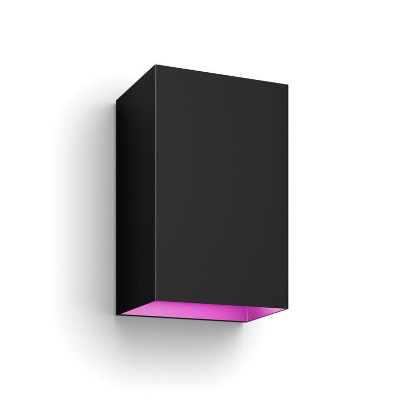 Philips Hue Resonate Kinkiet Czarny 2x8_0