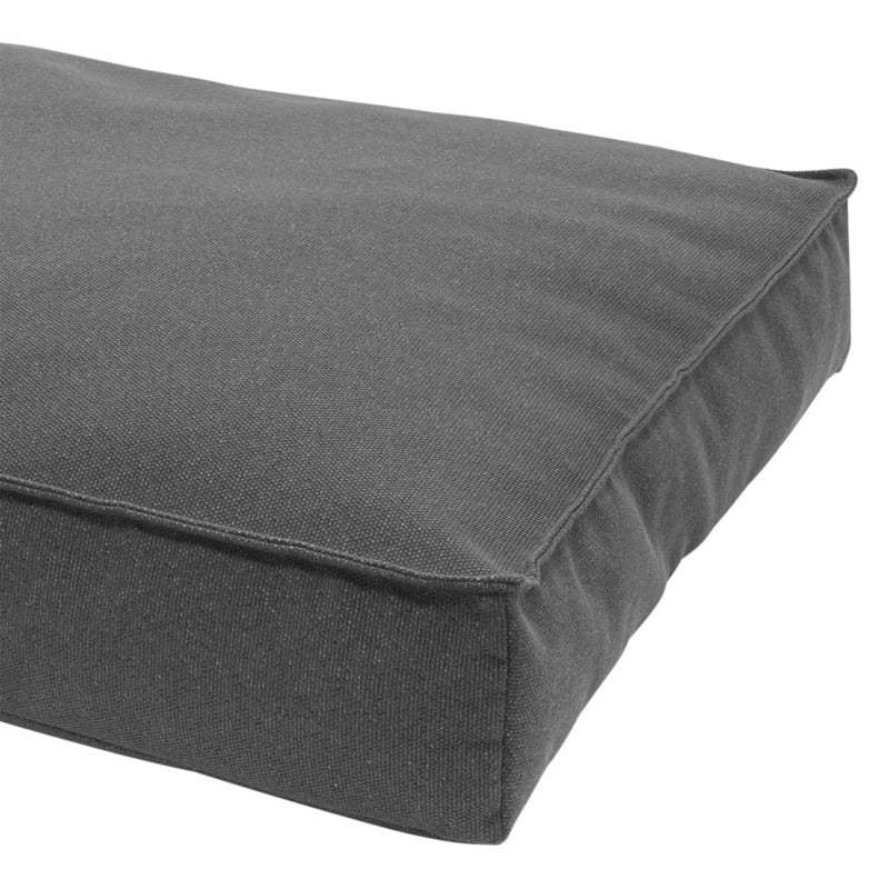 Madison Cojín De Exterior Para Perros Manchester Gris 100x70x15 Cm_2