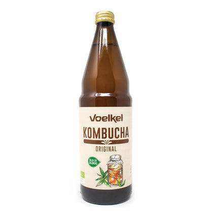 Kombucha Original BIO Voelkel 750 ml